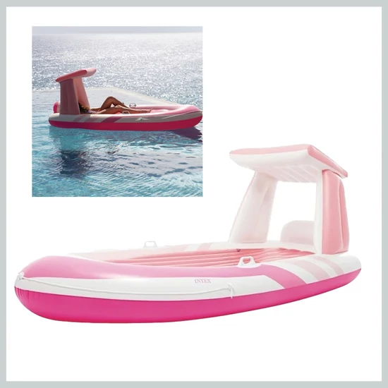 Intex Felfújható matrac Paradise 2,57x1,35 m 57804