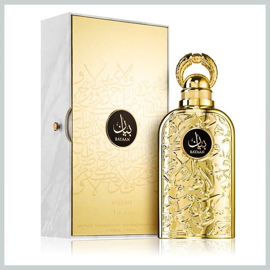 Bayaan by Lattafa Eau de Parfum 100 ml 91490