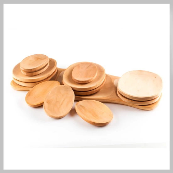 Égerfa tál szett 13 darabos 5999559112096