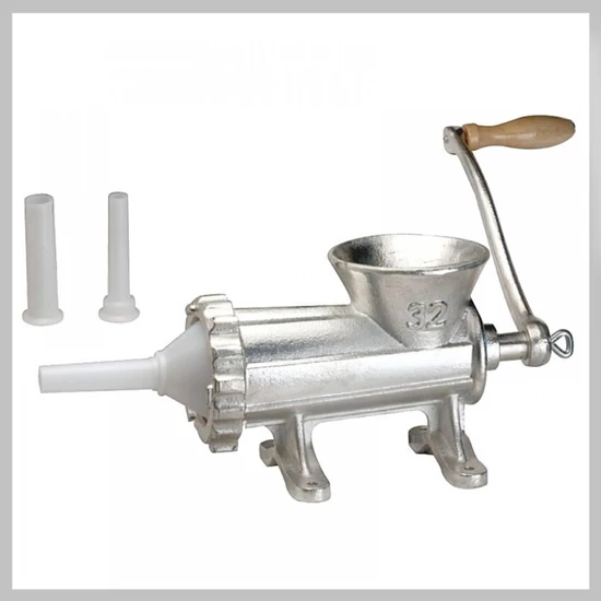 32-es öntvény húsdaráló 9120028901682