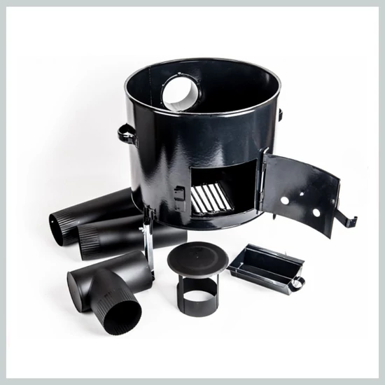 31 cm parti üstház zománcozott 39635