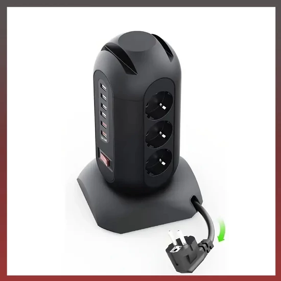 Torony hosszabbító és 6xUSB PH783407