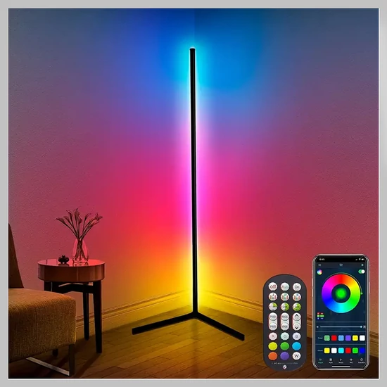 Dreamcolor RGB LED 125 cm hangulatfény AL29246