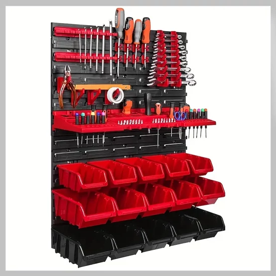 36 részes szerszámrendező polc PH2387821