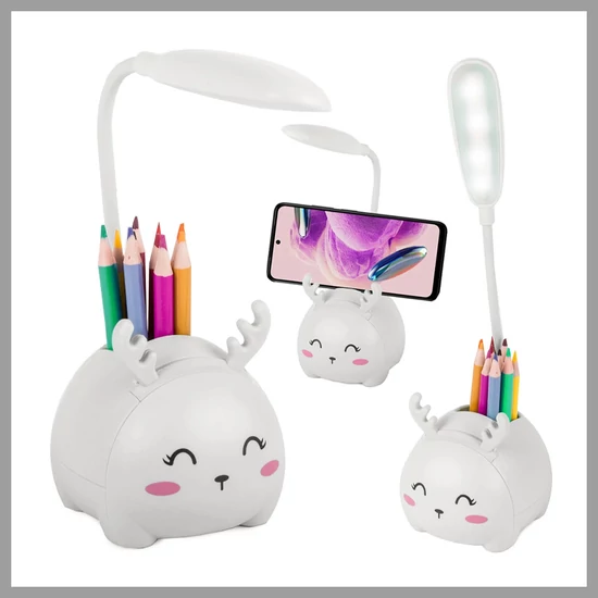 Gyermek éjszakai lámpa 12274-B