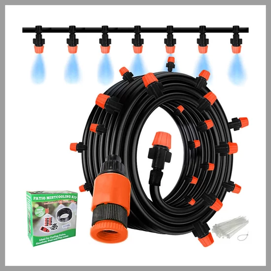 Öntözőrendszer, 15m 1862