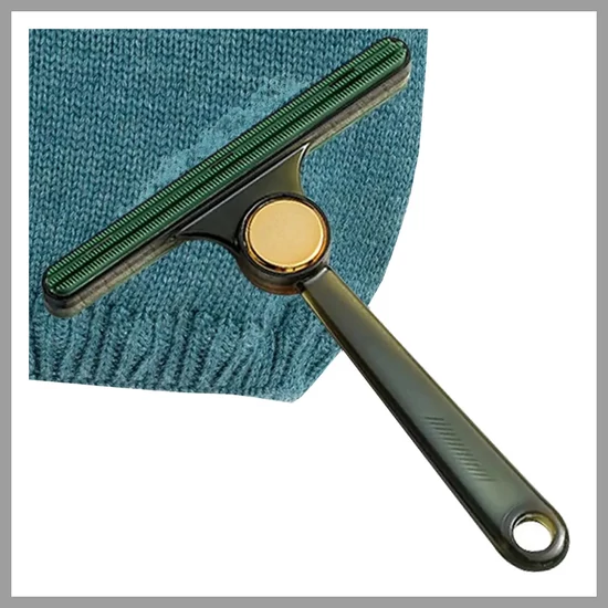 Kétoldalas szőreltávolító kefe 27039