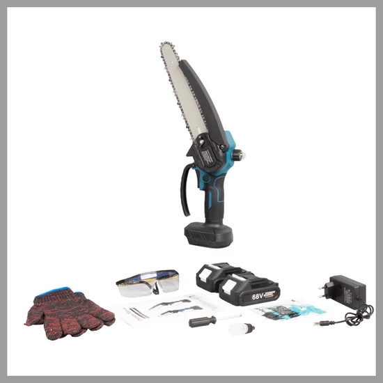 Starktech Germany Akkumulátoros Láncfűrész – 68V CH-6820