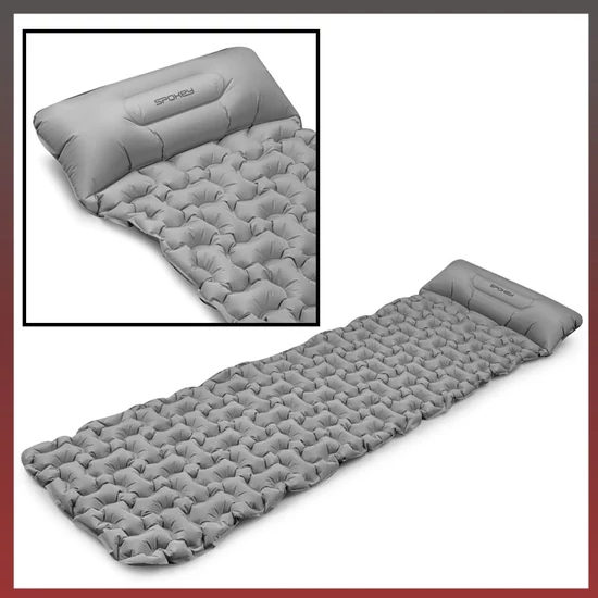 Spokey Ultralight túramatrac szürke 941062