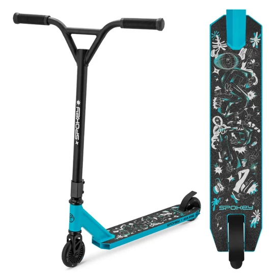 Spokey TRIPPY freestyle roller 944608