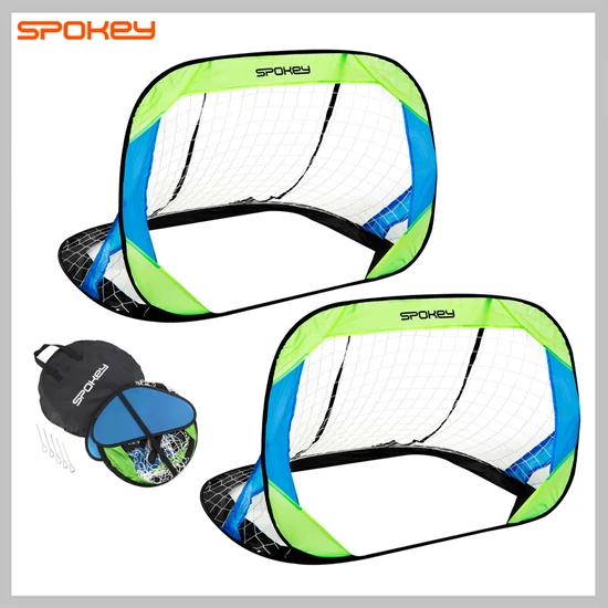 Spokey GOALKEEPER II  kapu szett 120x80x80 923495 