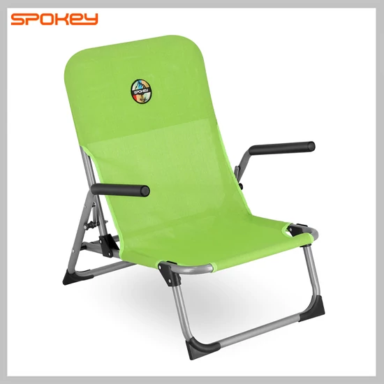 Spokey BAHAMA zöld kempingszék 926795
