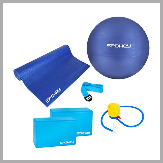 Spokey ASTEYA Jógakészlet 928925