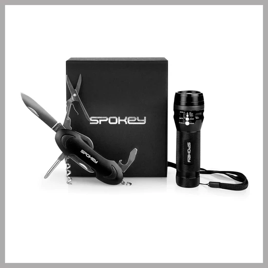 Spokey ZOOM multifunkciós szerszámkészlet 929232