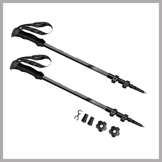 Spokey ZION túrabot készlet 929460