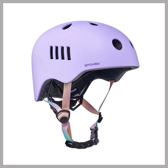 Spokey VT PUMPTRACK állítható sisak 48–54 cm 944779