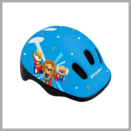 Spokey FUN gyermek kerékpáros sisak 944803