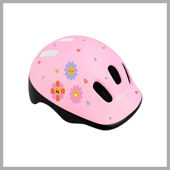 Spokey FUN gyermek kerékpáros sisak 944805