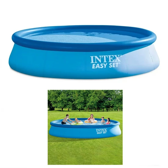 Intex  Medence Easy Set Pool 457x107cm 126166