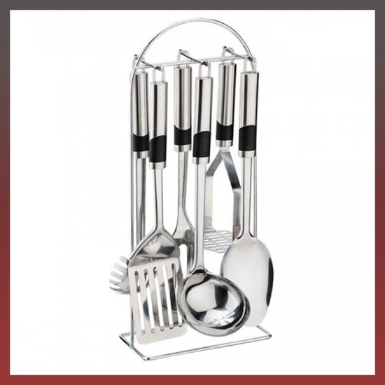 Bohmann 7 részes evőeszköz tartó BH-7761