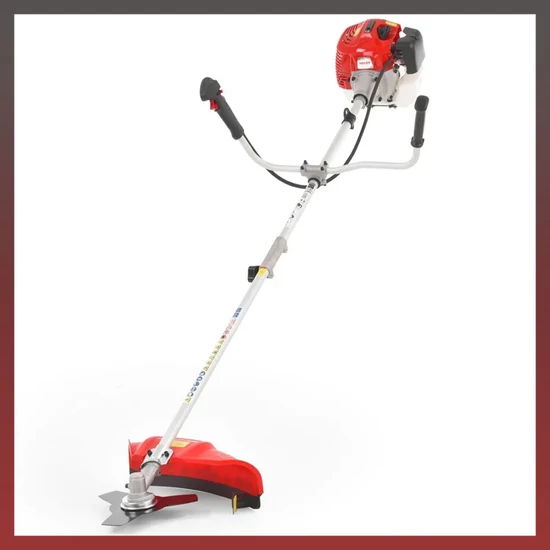 HECHT 142 BTS - Benzinmotoros fűkasza 43 cm3 HECHT142