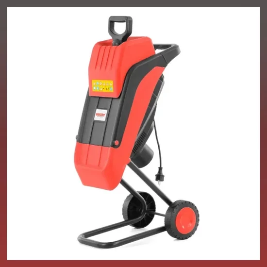 HECHT 624 - Ágaprító 2400W HECHT624