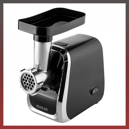 Muhler Húsdaráló 600W MG-1303TS