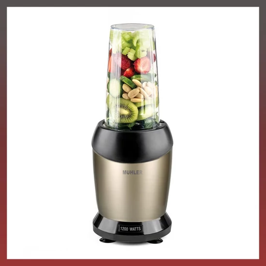 Nutri turmixgép Muhler 1200W MNB-1205