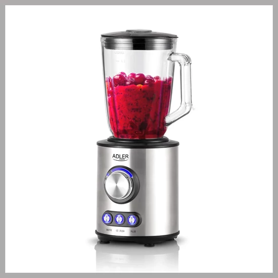 Adler Turmix, 1700W - Szürke AD4078