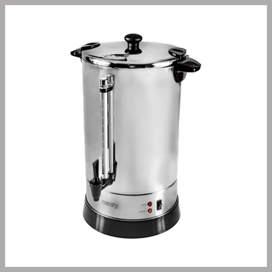 CAMRY Elektromos befőzőgép, 20l, Inox  CR1259