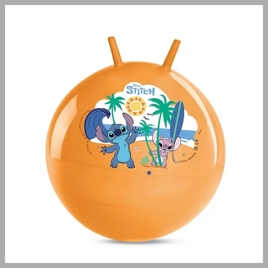 Stitch Ugrálólabda 206092