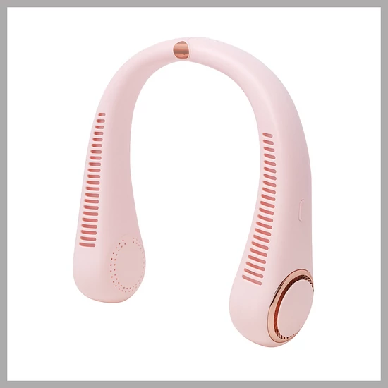Nyakba akasztható USB ventilátor DD8091