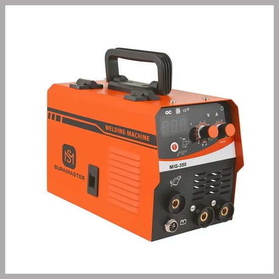 SUPAMASTER inverteres hegesztőgép – 350A MIG-350 