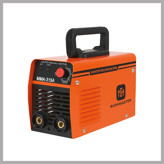 SUPAMASTER inverteres hegesztőgép MMA-315A