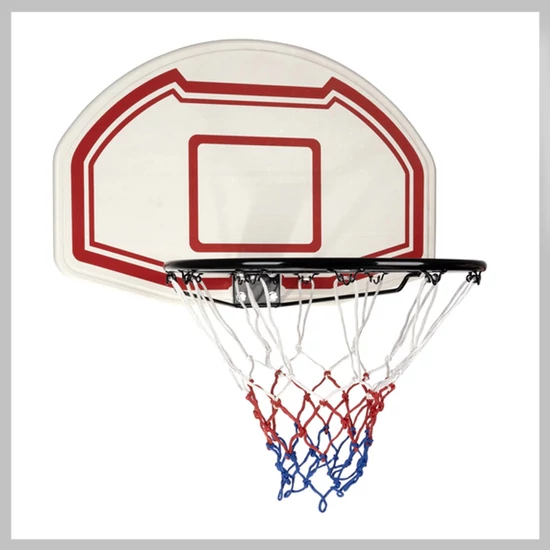 TRIZAND felakasztható kosárlabda palánk 00024335