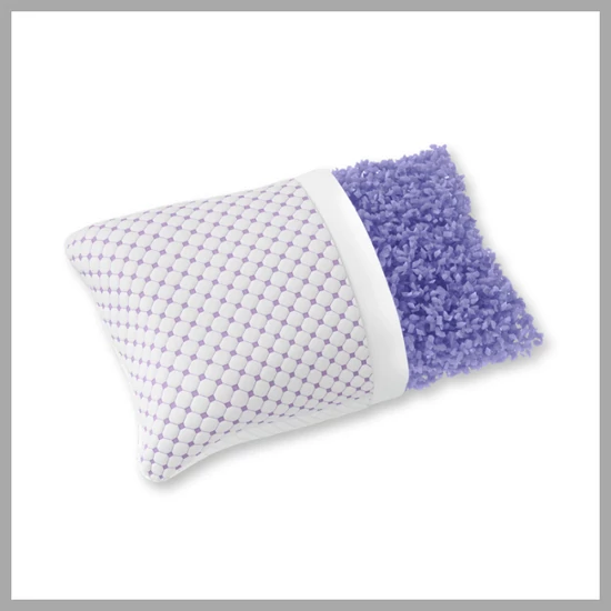 Nanotechnológiai Párna – Lila – 50 x 70 cm 8720578119974