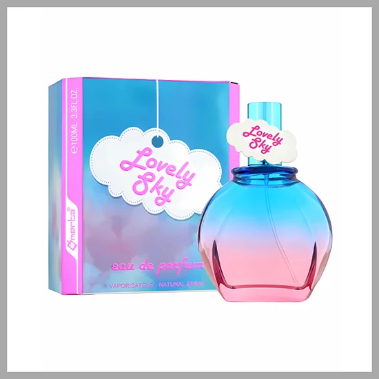 Omerta Lovely Sky női parfüm – Eau de Parfum – 100 ml OM201