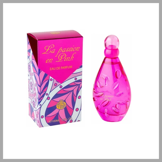 La Passion en Pink női parfüm – Eau de Parfum – 100 ml RT082