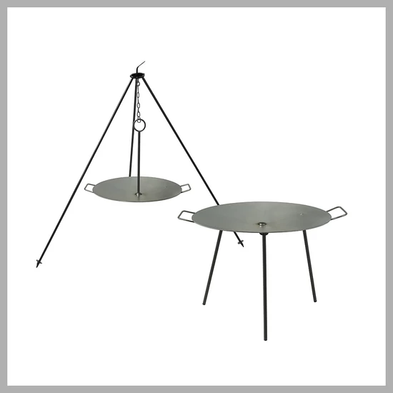 Vaskorong kétfunkciós kialakítással – 60 cm 4778345