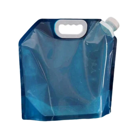 Hordozható összehajtható vizestáska - 10 literes 345004424