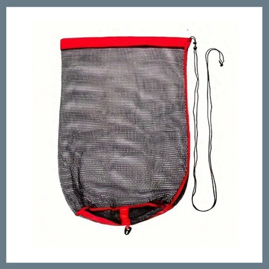 Horgászháló táska 60 x 100 cm 563740601