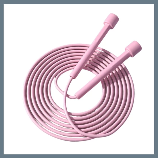 Rózsaszín ugrókötél 2.8m 58045665