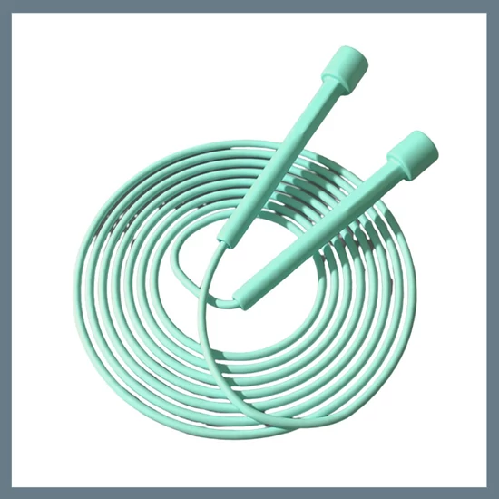 Mentazöld ugrókötél 2.8m 63253124