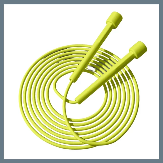 Sárga ugrókötél 2.8m 63364734