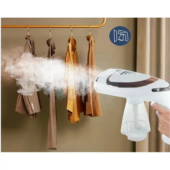 Mini kézi ruhagőzölő utazáshoz – 60185184