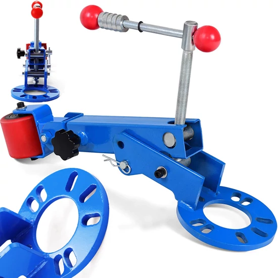 Sárvédő perem hajlító szerszám 10038