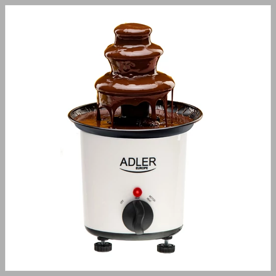 Adler Csokiszökőkút – 200 ml kapacitás AD4487