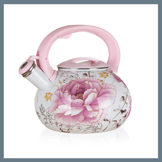 BANQUET Zománcozott kanna MAGNOLIA 3 l 13701209