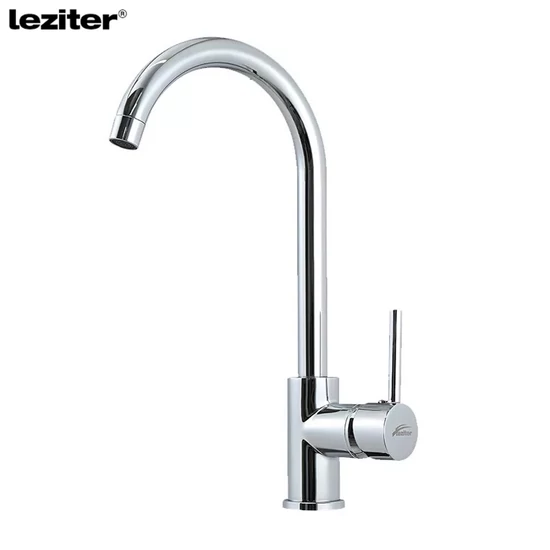 LEZITER Noril mosogató csaptelep króm ZS-7018-Chrome