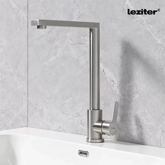 LEZITER Valen mosogató csaptelep ZS-7035-BR
